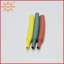 Halogen Free Colored Single Wall Heat Shrink Tube